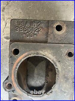 Cummins N14 Engine Thermostat Housing 3865122