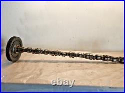 Cummins N14 Plus DIESEL ENGINE CAMSHAFT 3411327 with GEAR OEM