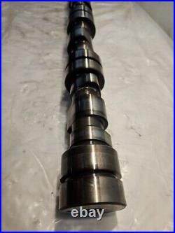 Cummins N14 Plus DIESEL ENGINE CAMSHAFT 3411327 with GEAR OEM