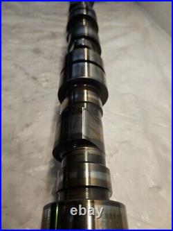 Cummins N14 Plus DIESEL ENGINE CAMSHAFT 3411327 with GEAR OEM