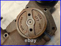 Cummins N14 Plus Diesel Engine Water Pump 3076523 3067999 3064404 OEM