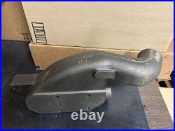 Cummins N14 diesel engine 3411371 thermostat housing OEM