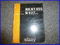 Cummins NH230 NHD230 NHC250 N927 NHCTCT Diesel Engine Shop Service Repair Manual