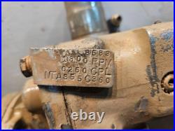 Cummins NTA855 360HP Diesel Engine Complete Fuel Injection Pump 204160 OE 200619