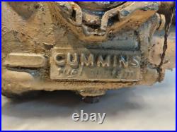 Cummins NTA855 360HP Diesel Engine Complete Fuel Injection Pump 204160 OE 200619