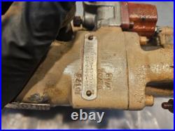 Cummins NTA855 360HP Diesel Engine Complete Fuel Injection Pump 204160 OE 200619 Cummins NTA855 360HP Diesel Engine Complete Fuel Injection Pump 204160 OE 200619