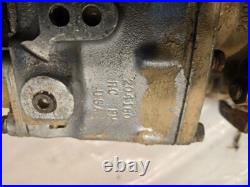 Cummins NTA855 360HP Diesel Engine Complete Fuel Injection Pump 204160 OE 200619 Cummins NTA855 360HP Diesel Engine Complete Fuel Injection Pump 204160 OE 200619