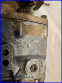 Cummins NTA855 360HP Diesel Engine Complete Fuel Injection Pump 204160 OE 200619
