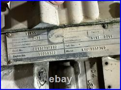 Cummins NTA855 360HP Diesel Engine Complete Fuel Injection Pump 204160 OE 200619 Cummins NTA855 360HP Diesel Engine Complete Fuel Injection Pump 204160 OE 200619