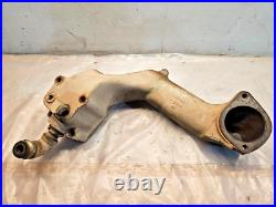 Cummins NTA855 Diesel Engine Thermostat Water Elbow Housing 216487 OEM