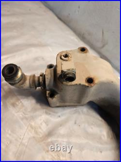 Cummins NTA855 Diesel Engine Thermostat Water Elbow Housing 216487 OEM