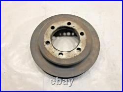 Cummins NTC 855 Big Cam Diesel Engine Rear Balancer Pulley 208733 OEM