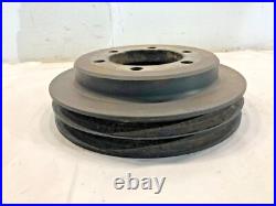 Cummins NTC 855 Big Cam Diesel Engine Rear Balancer Pulley 208733 OEM