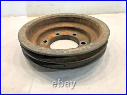 Cummins NTC 855 Big Cam Diesel Engine Rear Balancer Pulley 208733 OEM