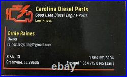 Cummins OEM Diesel Engine Control Module 4384413 CM2350A X15
