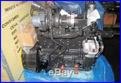 Cummins QSB 3.3T Liter Mechanical Diesel Engine, 69 HP, 0 Miles