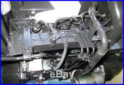 Cummins QSB 3.3T Liter Mechanical Diesel Engine, 69 HP, 0 Miles
