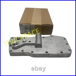 Cummins QSB 4.5L Diesel Engine Oil Filter Head 3979393 Power Unit Genset OEM