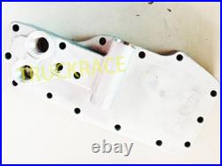 Cummins QSB 4.5L Diesel Engine Oil Filter Head 3979393 Power Unit Genset OEM