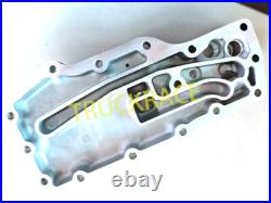 Cummins QSB 4.5L Diesel Engine Oil Filter Head 3979393 Power Unit Genset OEM