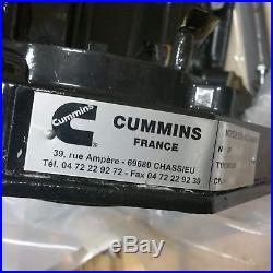 Cummins QSB 5.9 C CPL 8169 Diesel Engine for CaseIH MAXXUM Tractors 701354A1