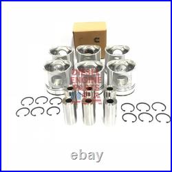 Cummins REBUILD Kit 24V 5.9L VP44 98.5 Cummins REBUILD Kit 24V 5.9L VP44 98.5