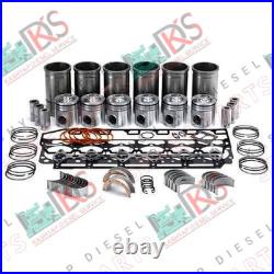 Cummins S3.8 Overhauling Gasket Set & Ringset