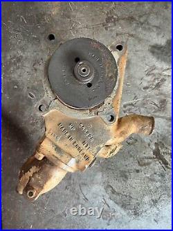 Cummins V555 555 Diesel Engine Water Pump Core 553928