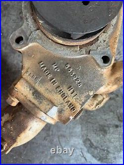 Cummins V555 555 Diesel Engine Water Pump Core 553928