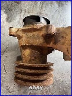 Cummins V555 555 Diesel Engine Water Pump Core 553928