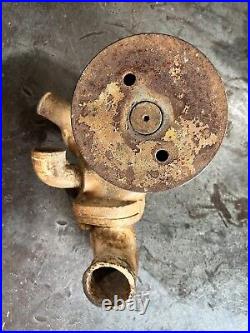 Cummins V555 555 Diesel Engine Water Pump Core 553928