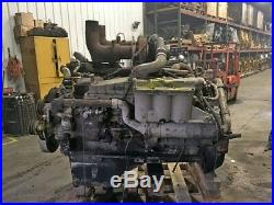 Cummins VTA1710 Diesel Engine, All Complete and Run Tested
