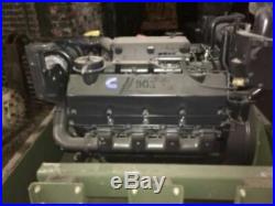 Cummins VTA903T Diesel Engine, 500HP, All Complete and Run Tested