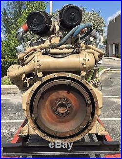 Cummins VTA-1710-M2, Marine Diesel Engine