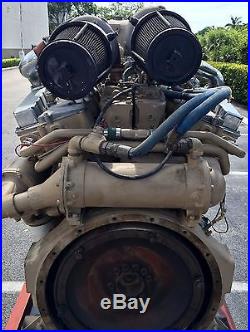 Cummins VTA-1710-M2, Marine Diesel Engine