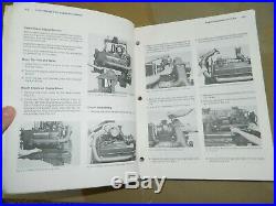Cummins V/VT-903 VTB-903 C. I. D. Turbo Diesel Engines Factory Shop Manual ca 1980