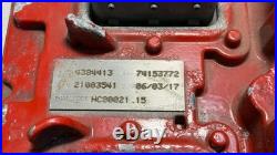 Cummins X15 ECM ECU Diesel Engine Computer P/N 4384413 CM2350 450HP CPL OEM