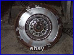 Cummins X15 ISX15 Diesel Engine Flywheel 3680921 Truck ISX Peterbilt