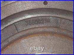 Cummins X15 ISX15 Diesel Engine Flywheel 3680921 Truck ISX Peterbilt