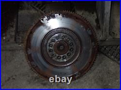 Cummins X15 ISX15 Diesel Engine Flywheel 3680921 Truck ISX Peterbilt