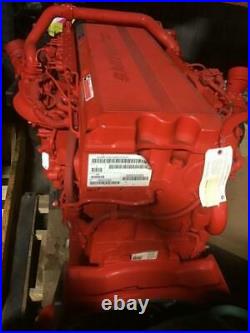 Cummins X 15 Diesel Engine, 565HP. CM2350. All Complete and Run Tested