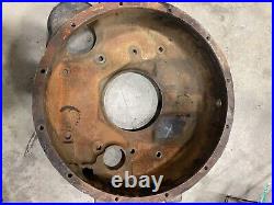 Cummins diesel engine Flywheel Housing Cover 3928851 SAE 3