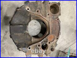 Cummins diesel engine Flywheel Housing Cover 3928851 SAE 3