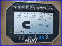 Cummins diesel engine governor 4296675 controller without lamp