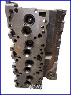 Cylinder Head BARE 3.9L Cummins 4BT 4B 4BTA Diesel Engine NEW fits 3802339