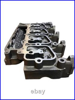 Cylinder Head BARE 3.9L Cummins 4BT 4B 4BTA Diesel Engine NEW fits 3802339