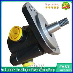 DHL Free Transportation / For Cummins Diesel Engine Power Steering Pump 5264420