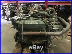 Detroit 8V92TA Diesel Engine. 455HP, All Complete and Run Tested