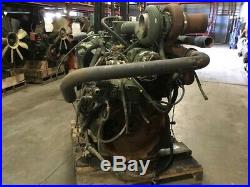 Detroit 8V92TA Diesel Engine. 455HP, All Complete and Run Tested