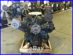 Detroit 8.2 Turbocharged Diesel Engine. All Complete and Run Tested
